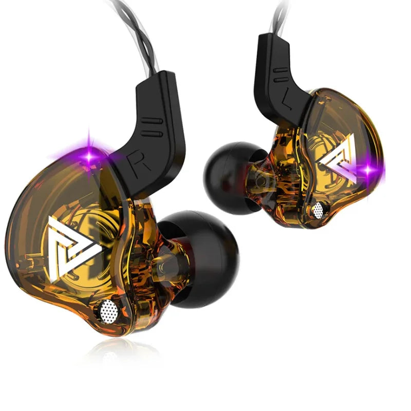 Fone De Ouvido C/Fio E Microfone